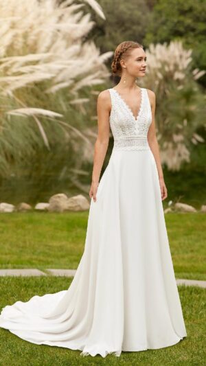 Vestidos de novia Alma Novia