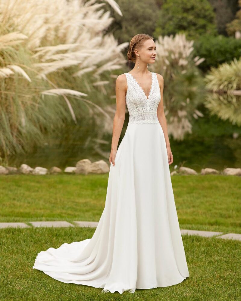 Vestidos de novia Alma Novia