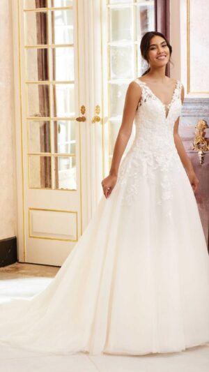 Vestidos de novia Justin Alexander