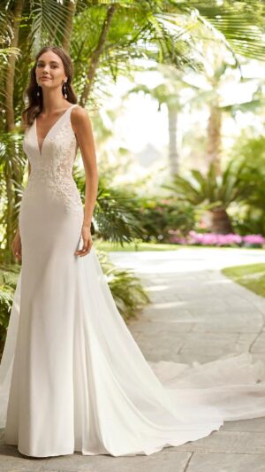 Vestidos de novia Adriana Alier
