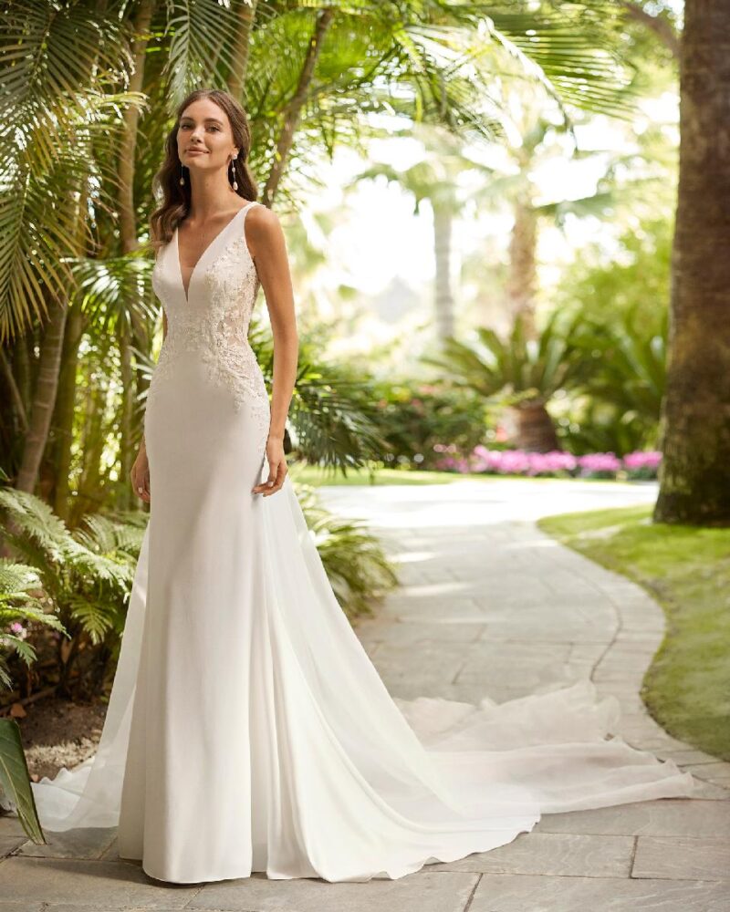 Vestidos de novia Adriana Alier