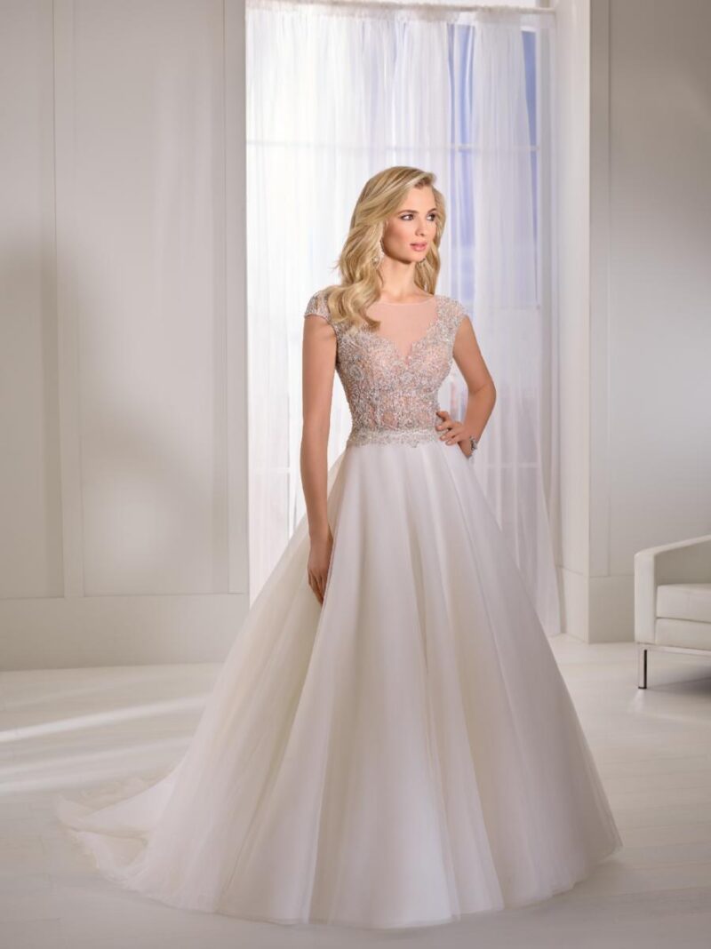 Vestidos de novia NIJAR