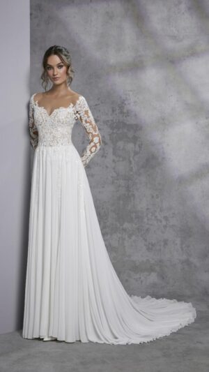 Vestidos de novia ALMANSA