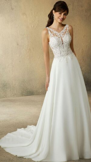 Vestidos de novia PLIEGO