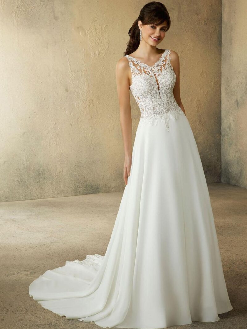 Vestidos de novia PLIEGO
