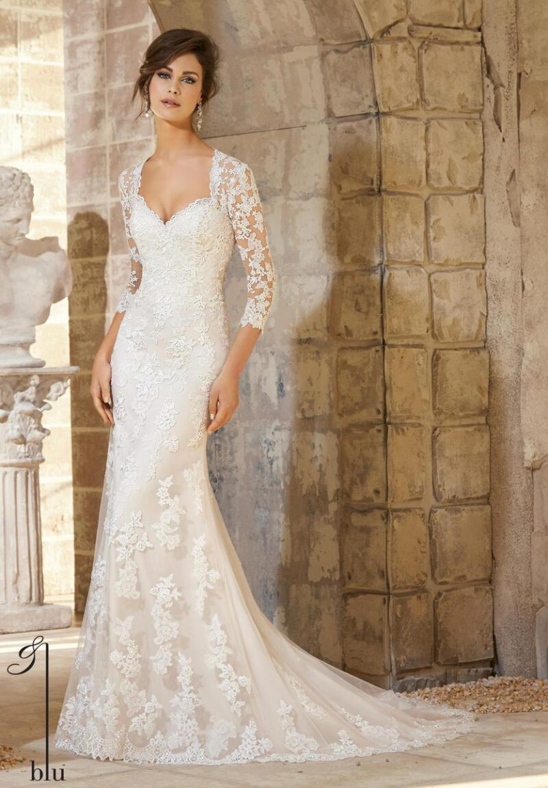 Vestidos de novia ABANILLA