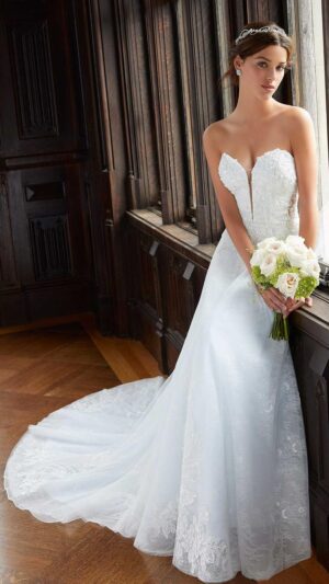Vestidos de novia MOLINA