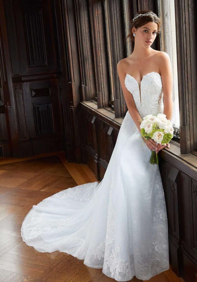 Vestidos de novia MOLINA