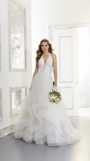 Vestidos de novia Morilee