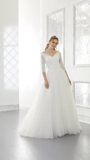 Vestidos de novia Morilee
