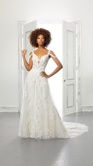 Vestidos de novia Morilee