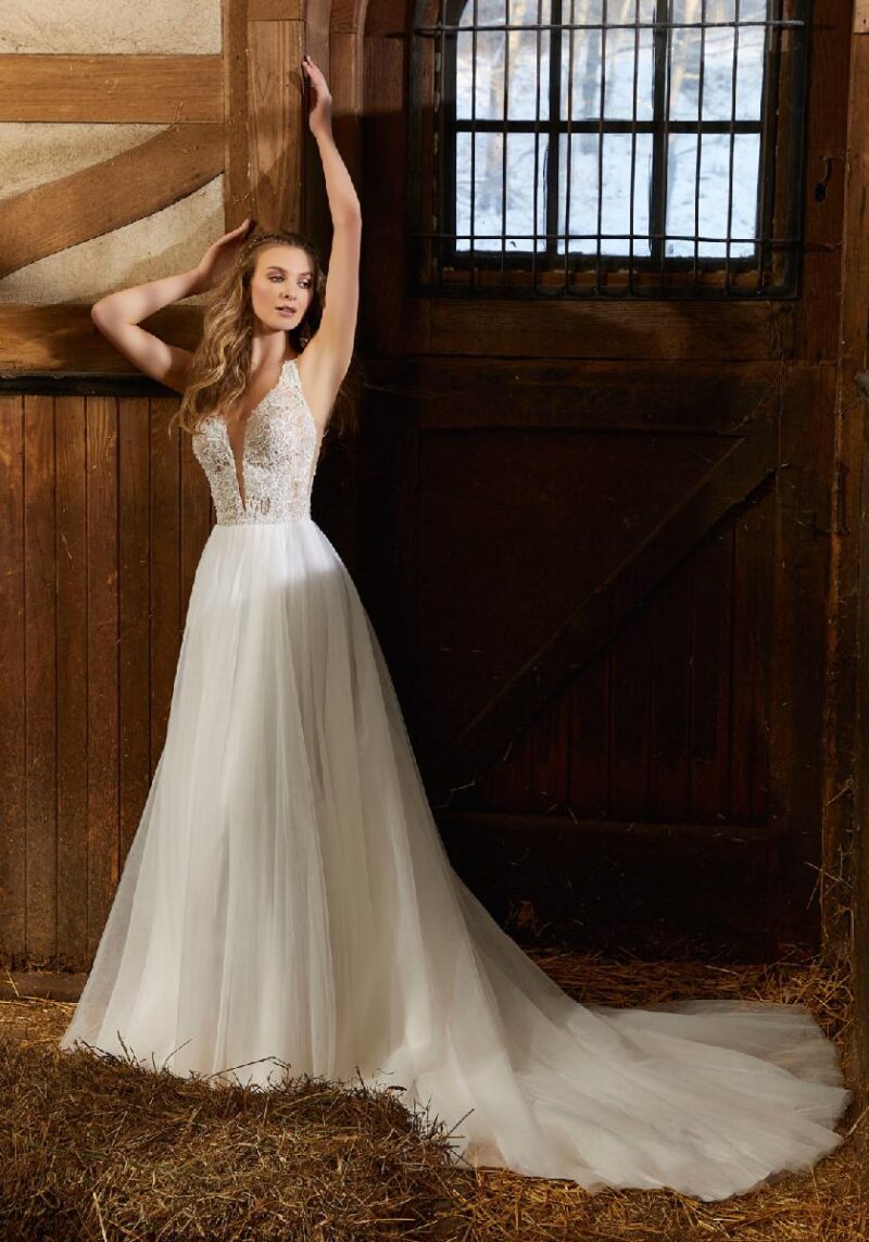Vestidos de novia MONOVAR