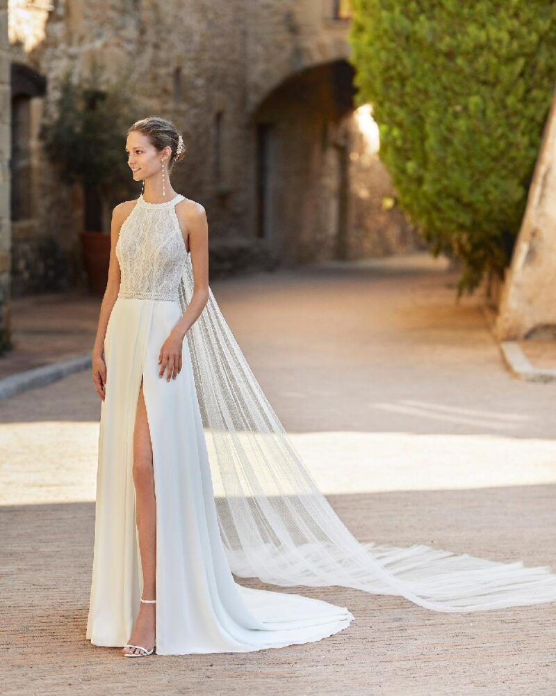 Vestidos de novia Alma Novia
