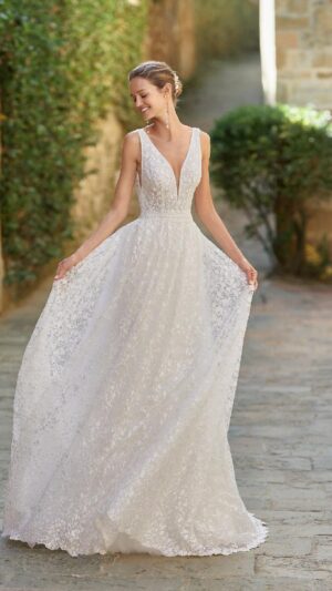 Vestidos de novia Alma Novia