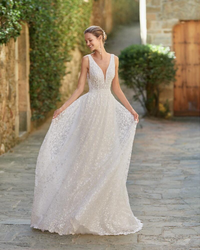 Vestidos de novia Alma Novia