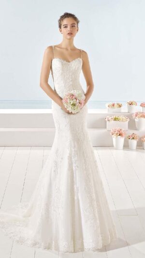 Vestidos de novia Luna Novias