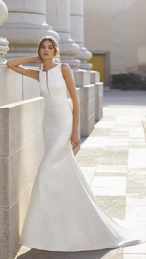 Vestidos de novia Luna Novias