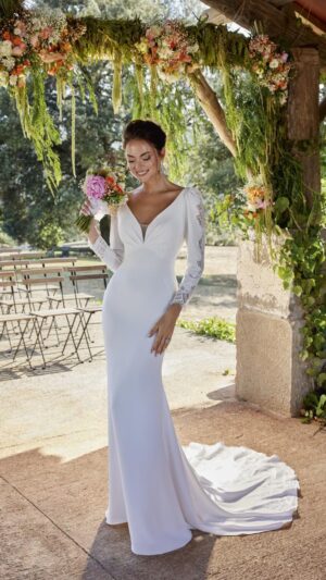 Vestidos de novia Veni Infantino Sposa
