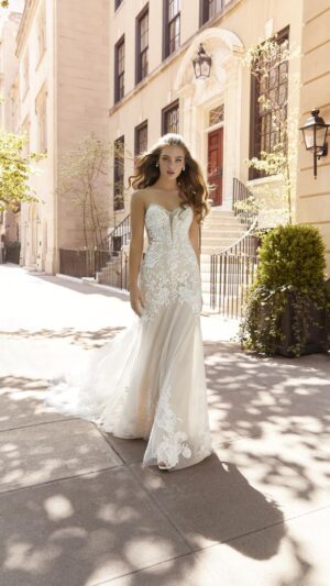 Vestidos de novia Morilee