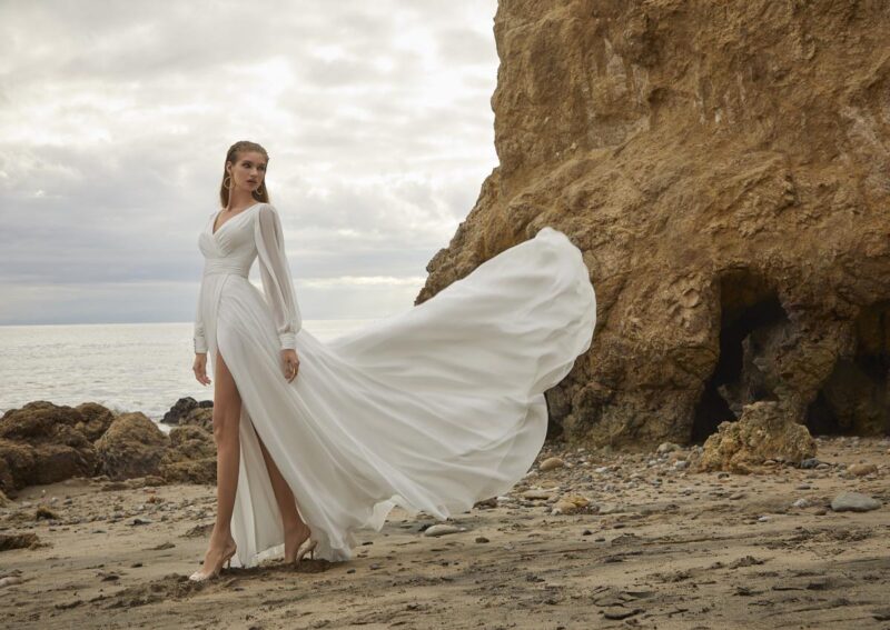 Vestidos de novia Morilee