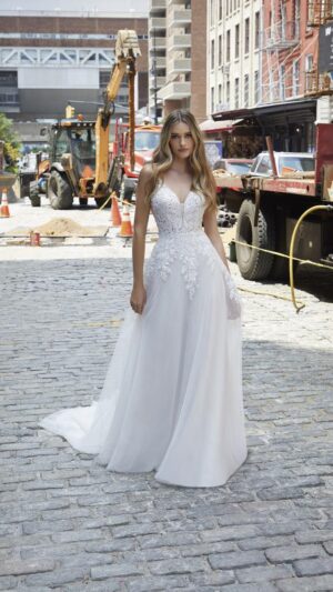Vestidos de novia Morilee