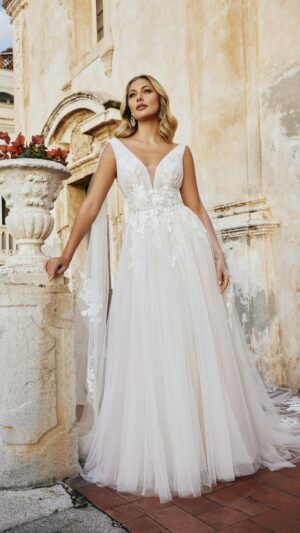 Vestidos de novia Veni Infantino Sposa