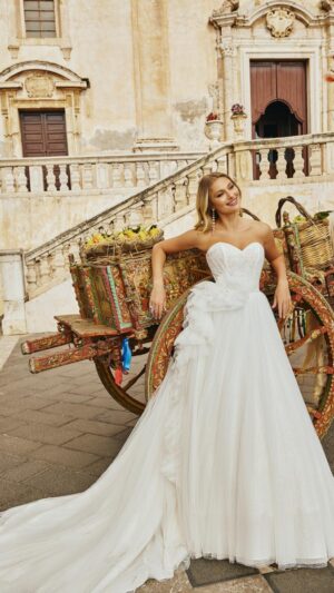 Vestidos de novia Veni Intantino Sposa