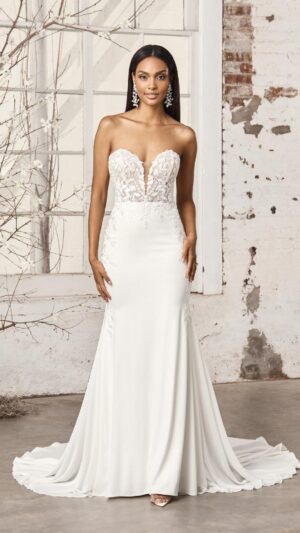 Vestidos de novia Justin Alexander