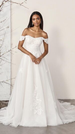 Vestidos de novia Justin Alexander
