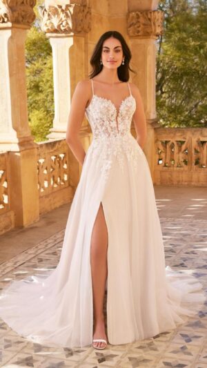 Vestidos de novia Justin Alexander