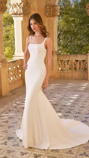 Vestidos de novia Justin Alexander
