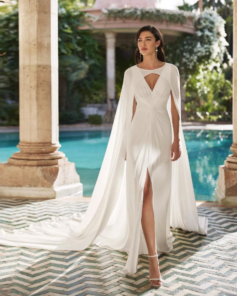 Vestidos de novia Adriana Alier