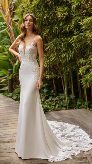 Vestidos de novia Adriana Alier