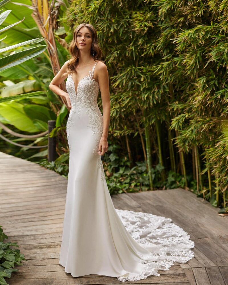 Vestidos de novia Adriana Alier