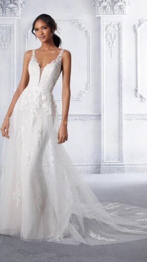 Vestidos de novia Morilee