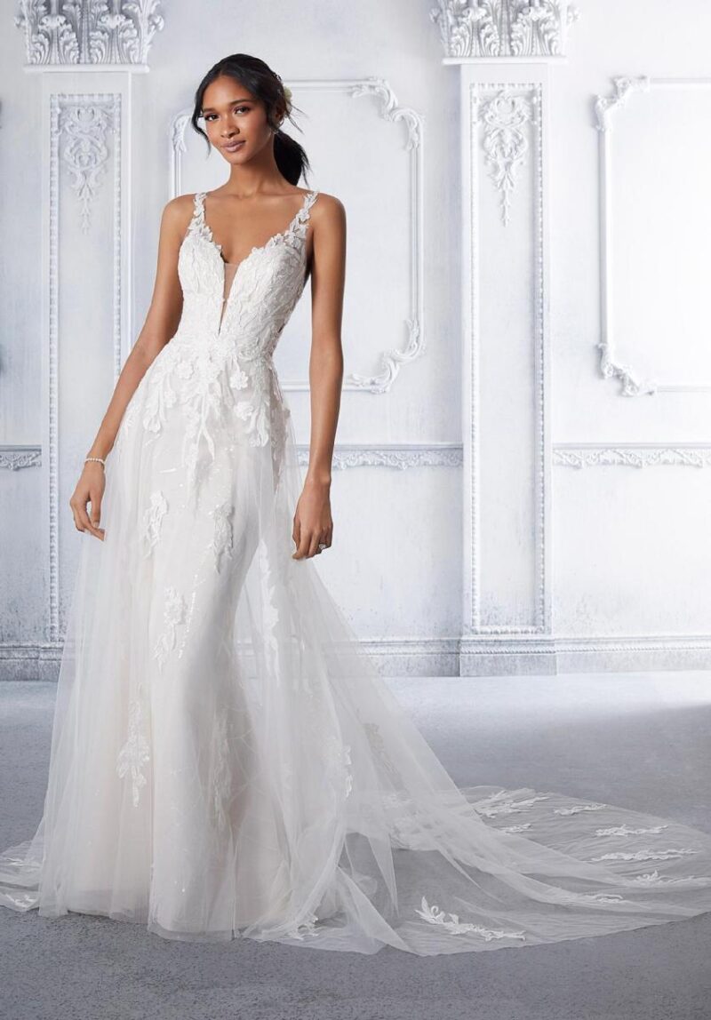 Vestidos de novia Morilee