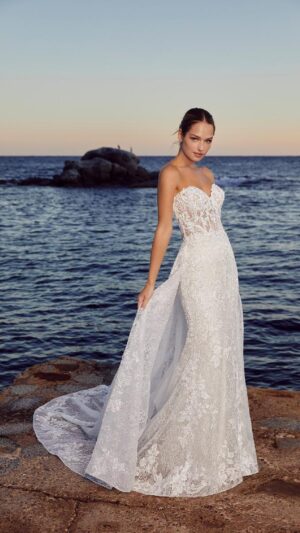 Vestidos de novia Veni Infantino Sposa