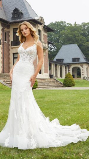 Vestidos de novia Morilee