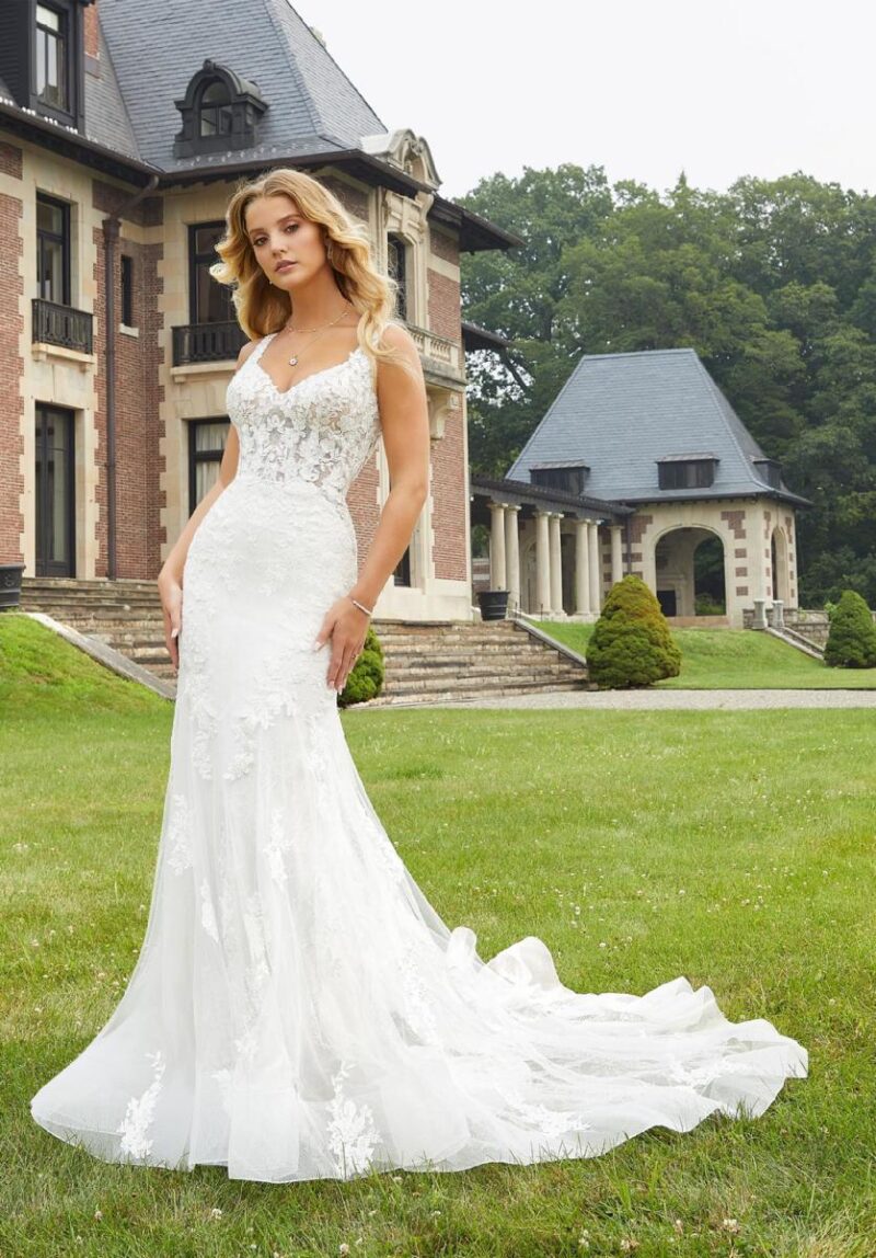Vestidos de novia Morilee