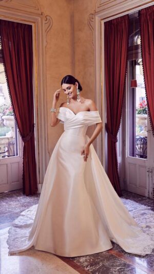 Vestidos de novia Veni Infantino Sposa