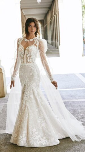 Vestidos de novia Veni Infantino Sposa
