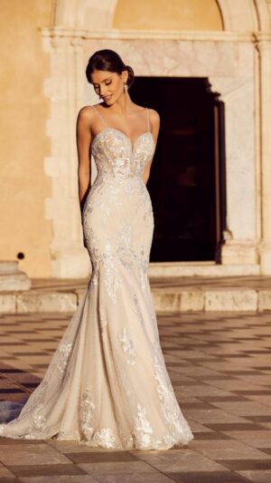 Vestidos de novia Veni Infantino Sposa
