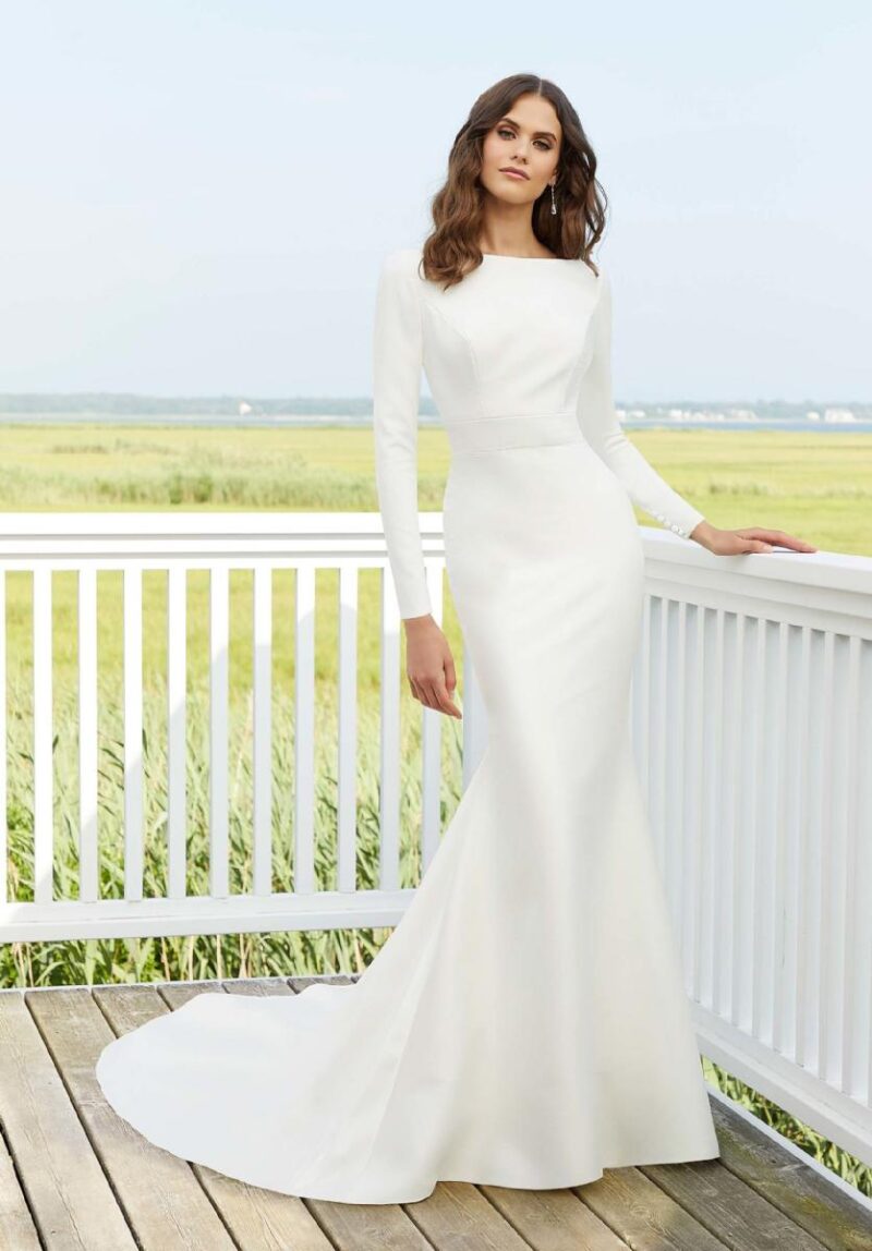 Vestidos de novia Morilee