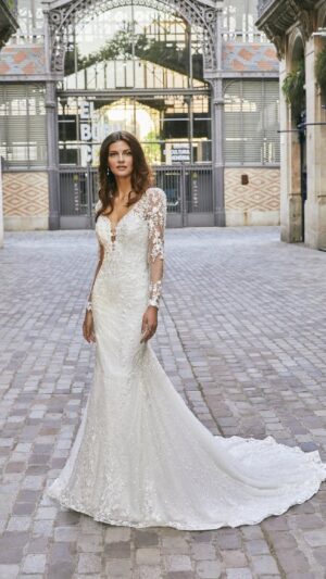 Vestidos de novia Veni Infantino Sposa