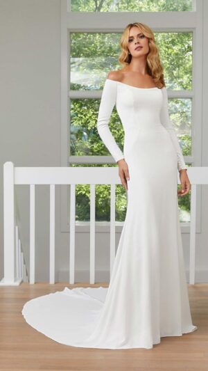 Vestidos de novia Morilee
