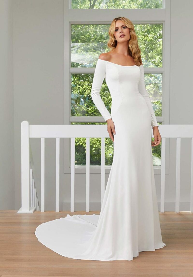 Vestidos de novia Morilee