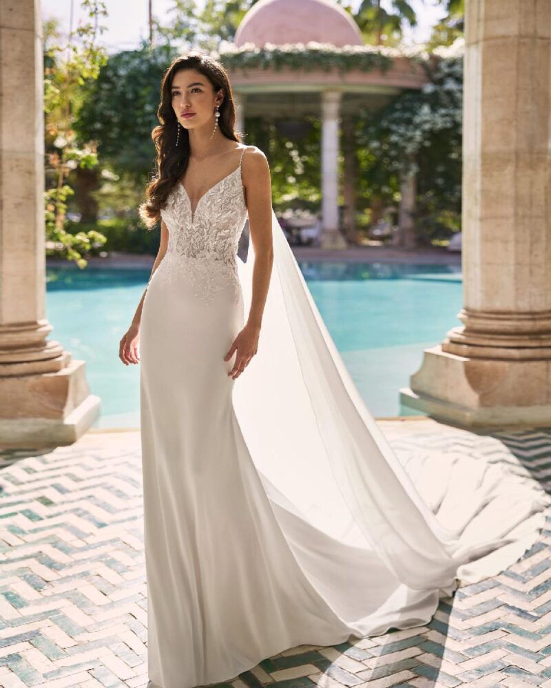 Vestidos de novia Adriana alier