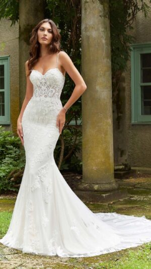 Vestidos de novia Morilee