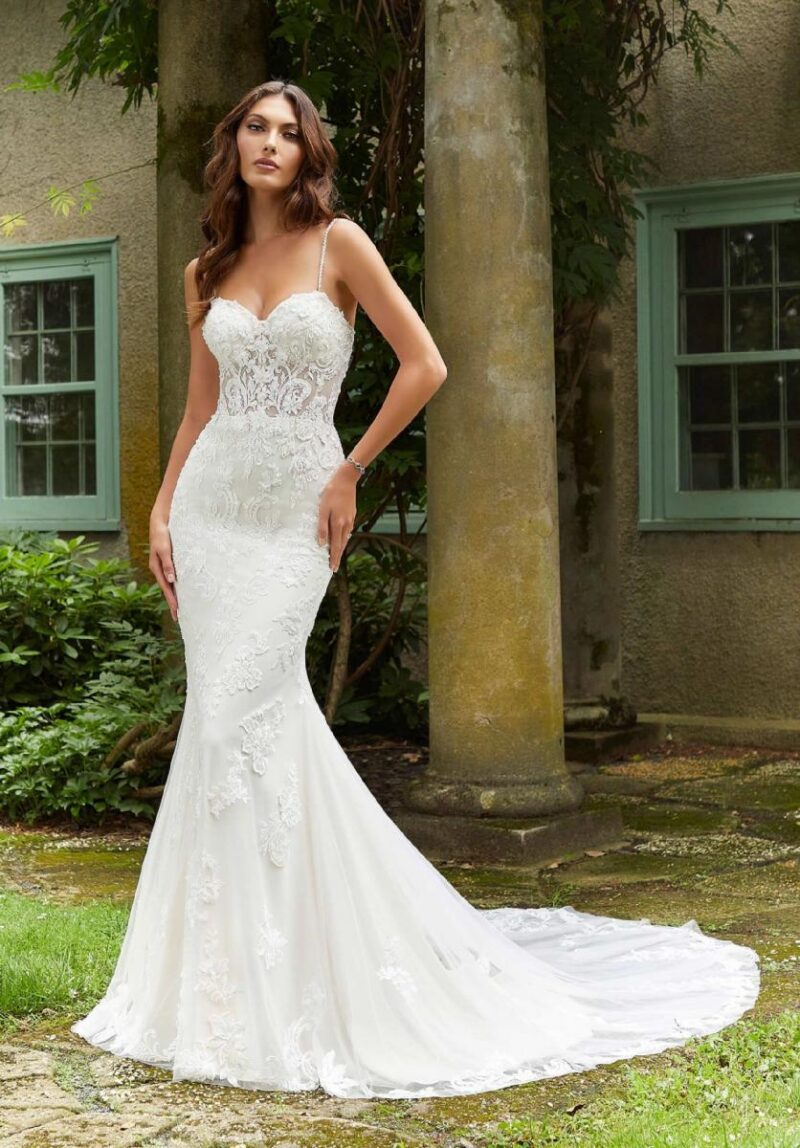 Vestidos de novia Morilee