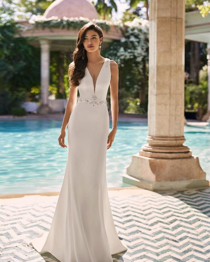 Vestidos de novia Adriana Alier